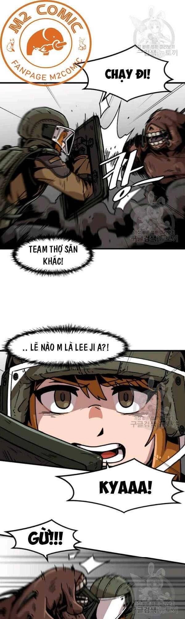 Lên Cấp Một Mình Chapter 37 - 24