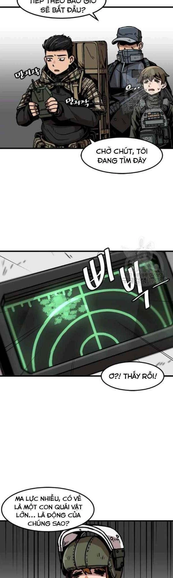 Lên Cấp Một Mình Chapter 37 - 35