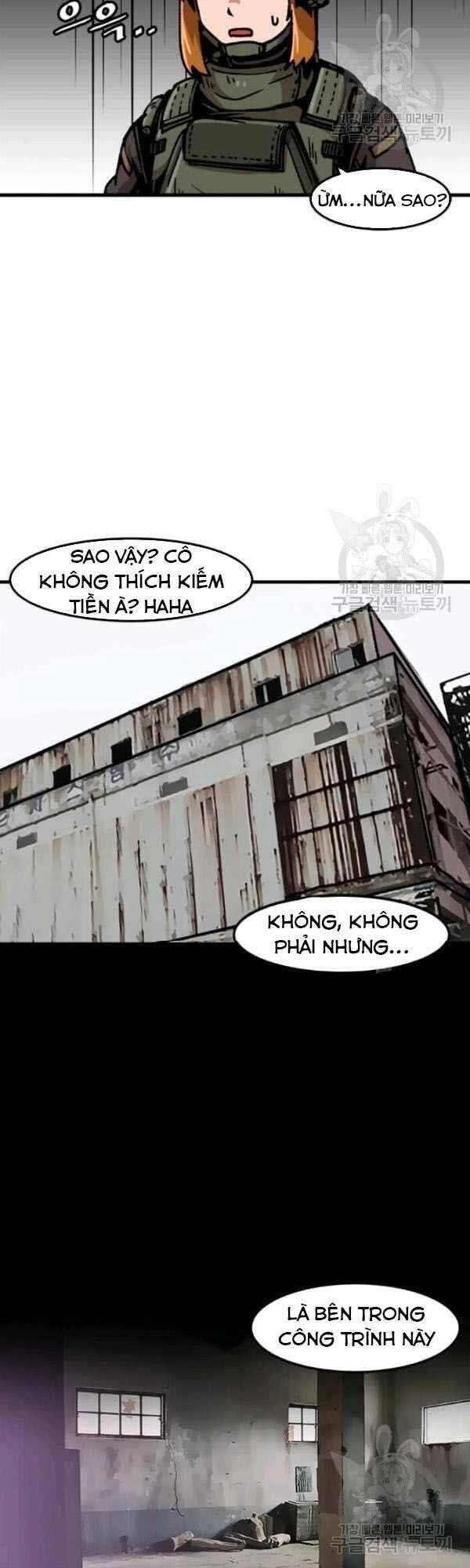 Lên Cấp Một Mình Chapter 37 - 36