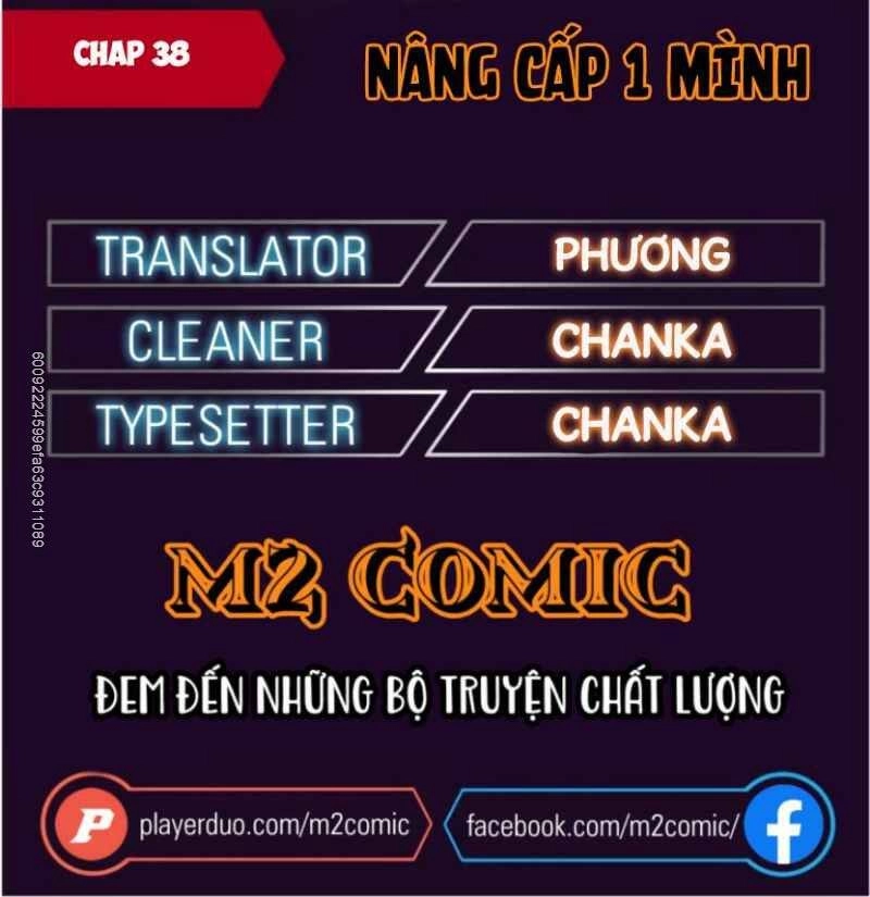 Lên Cấp Một Mình Chapter 38 - 2