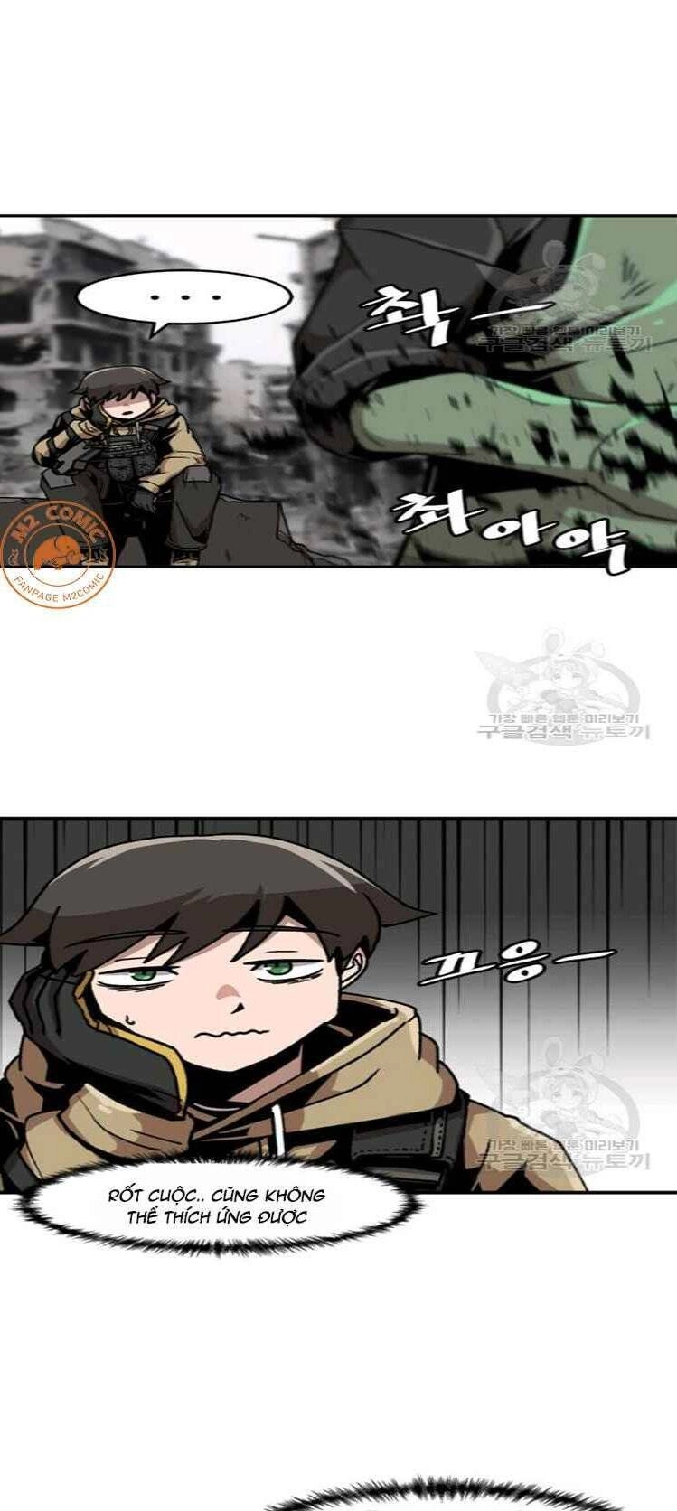 Lên Cấp Một Mình Chapter 38 - 4