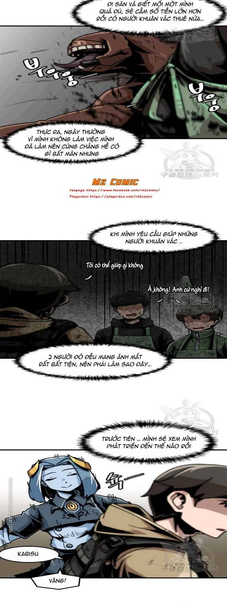 Lên Cấp Một Mình Chapter 38 - 5