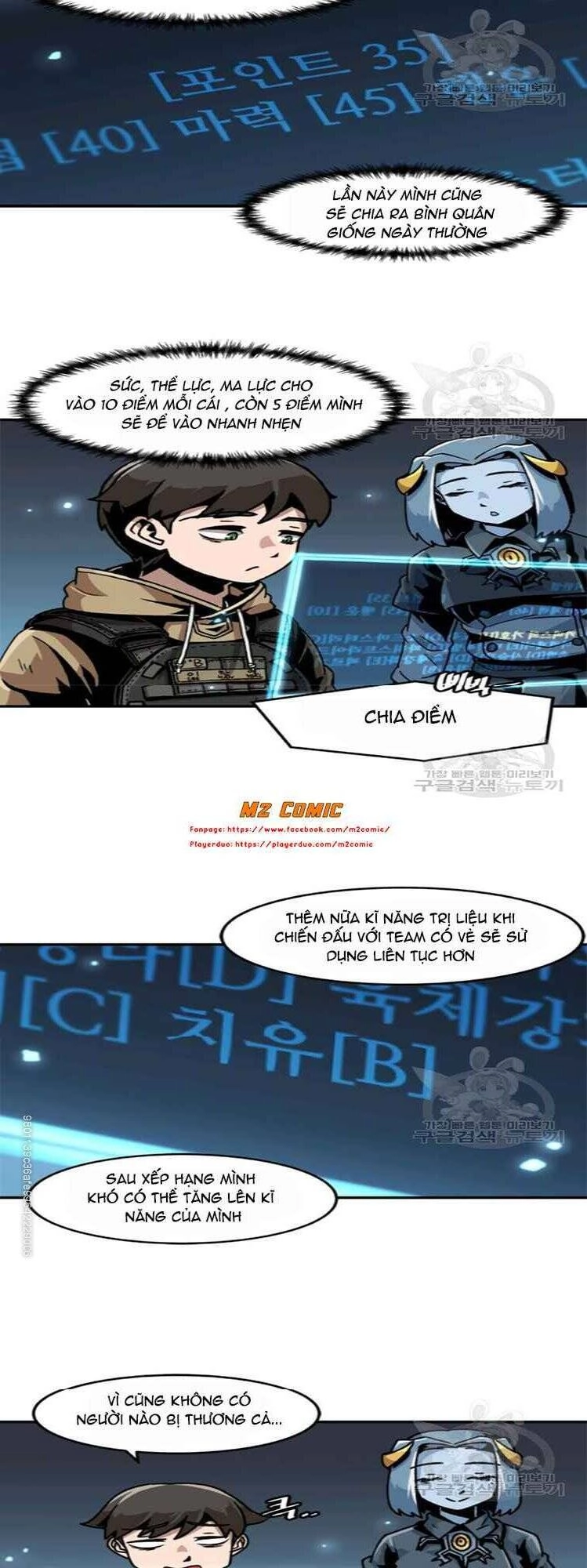 Lên Cấp Một Mình Chapter 38 - 7