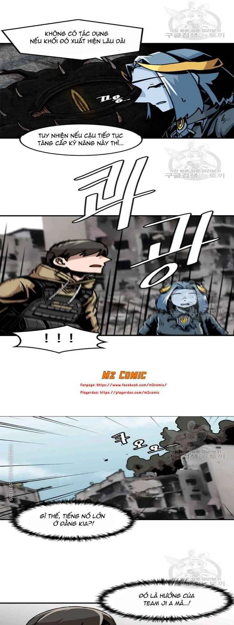 Lên Cấp Một Mình Chapter 38 - 9