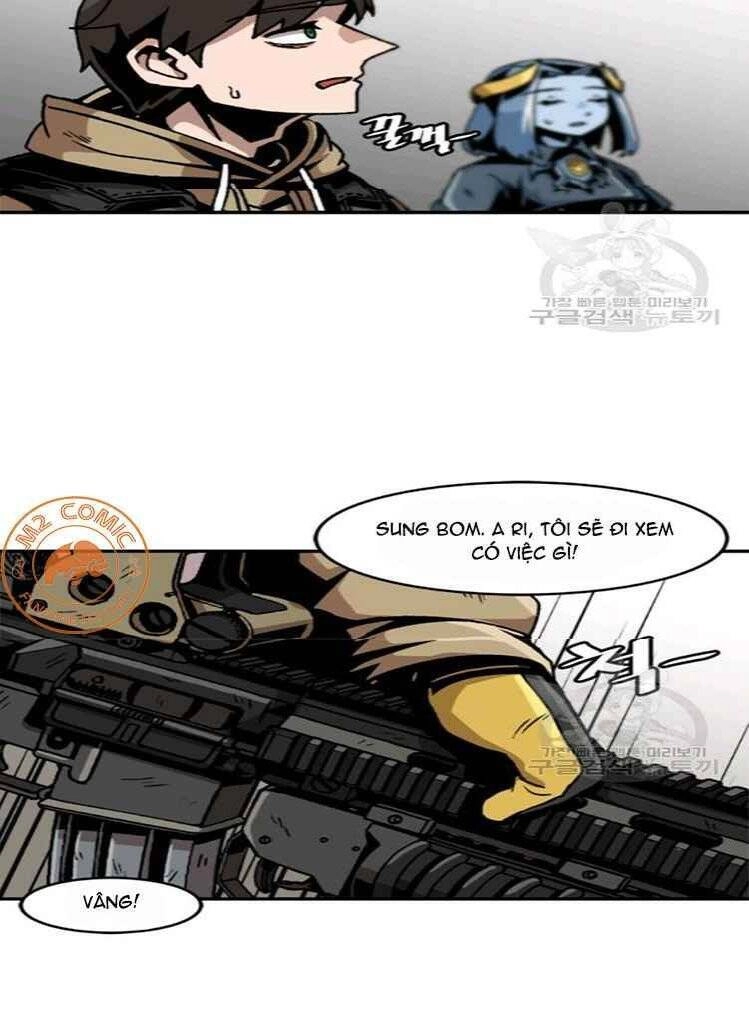 Lên Cấp Một Mình Chapter 38 - 10