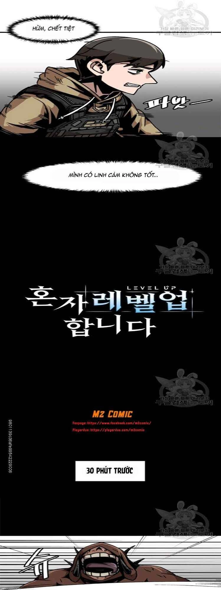 Lên Cấp Một Mình Chapter 38 - 11