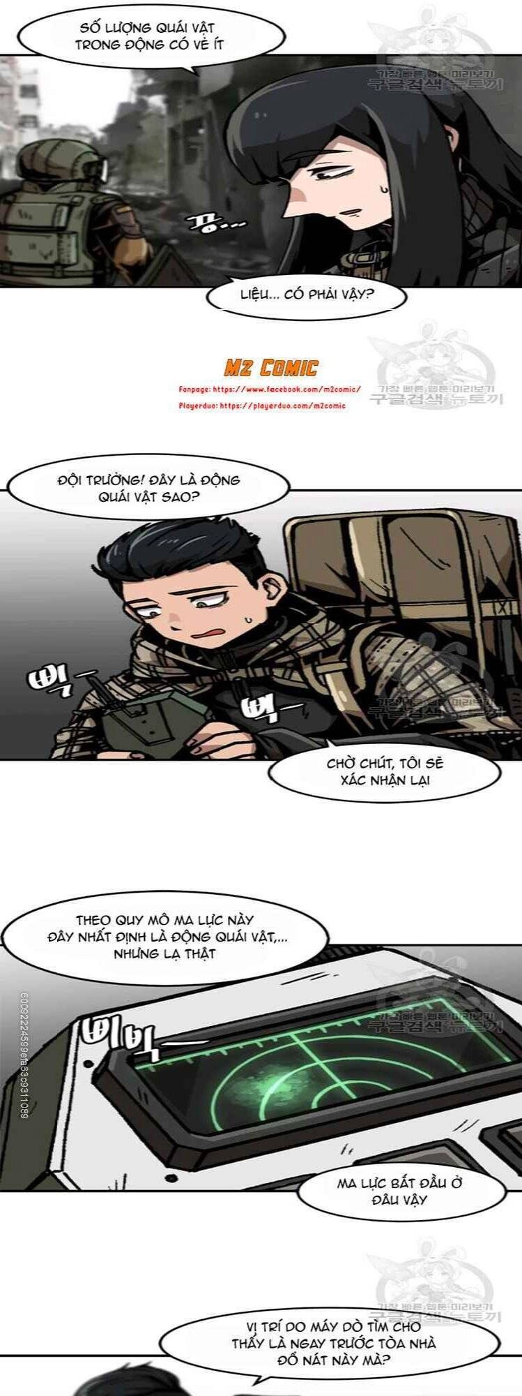 Lên Cấp Một Mình Chapter 38 - 13