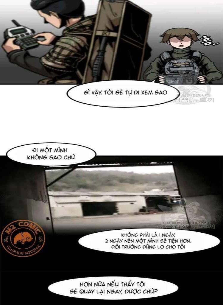 Lên Cấp Một Mình Chapter 38 - 14