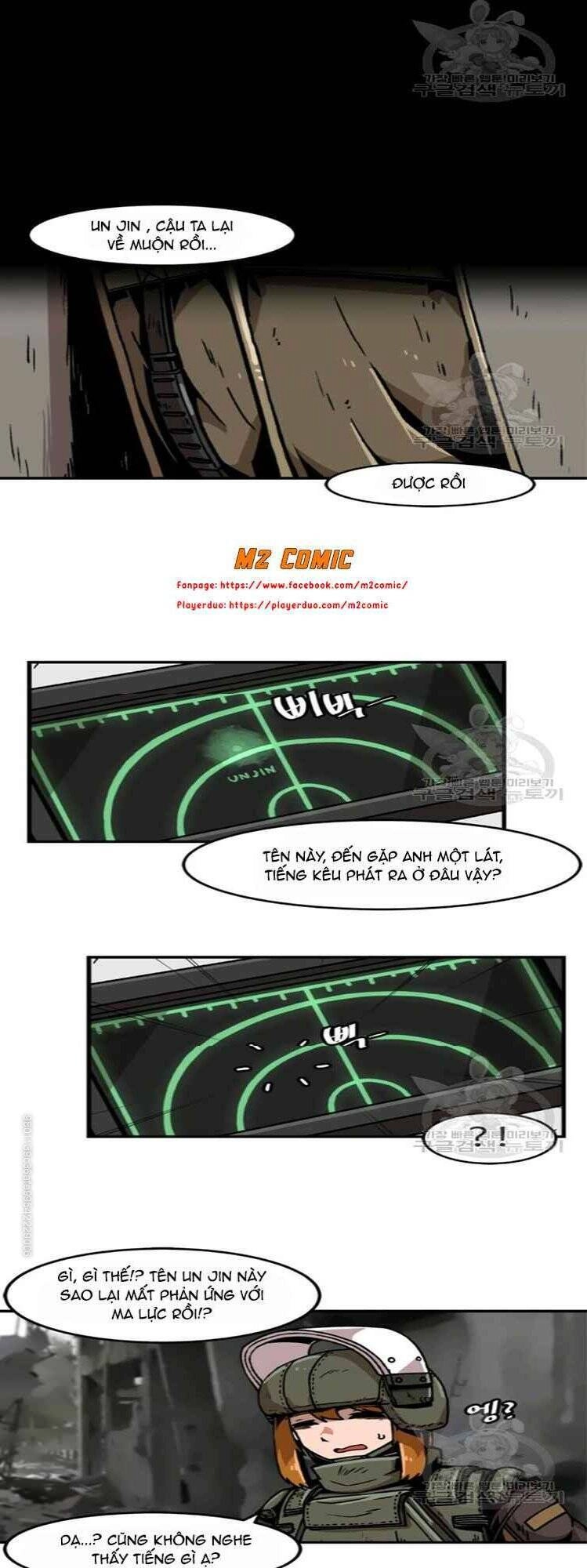 Lên Cấp Một Mình Chapter 38 - 15