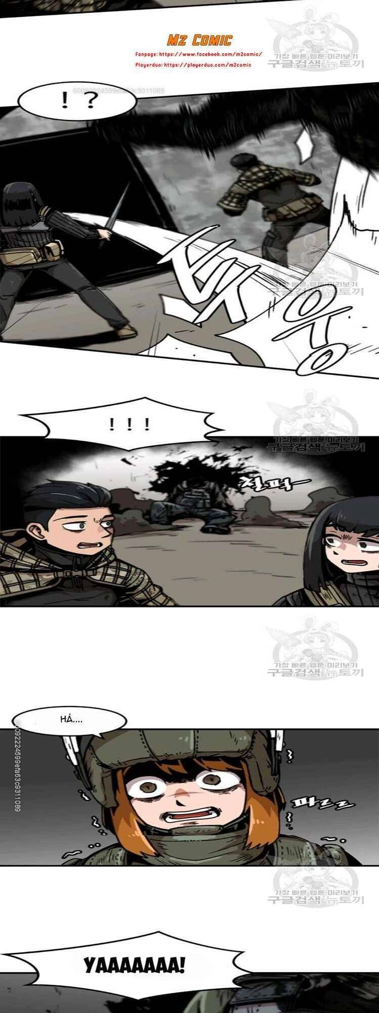 Lên Cấp Một Mình Chapter 38 - 17