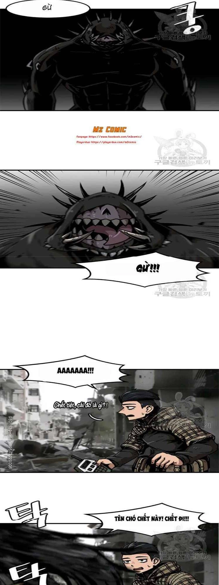 Lên Cấp Một Mình Chapter 38 - 19