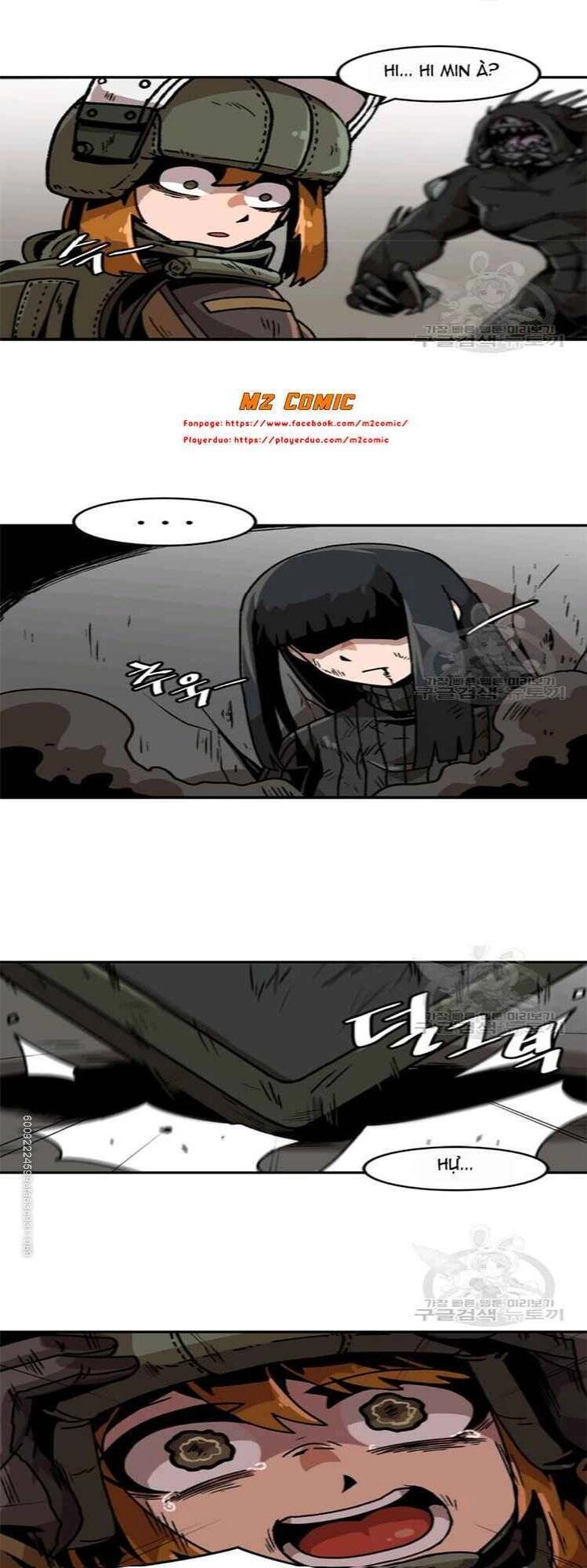 Lên Cấp Một Mình Chapter 38 - 25