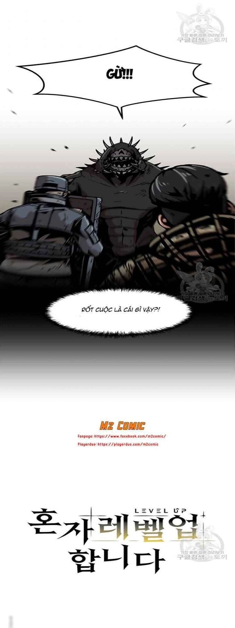 Lên Cấp Một Mình Chapter 39 - 7