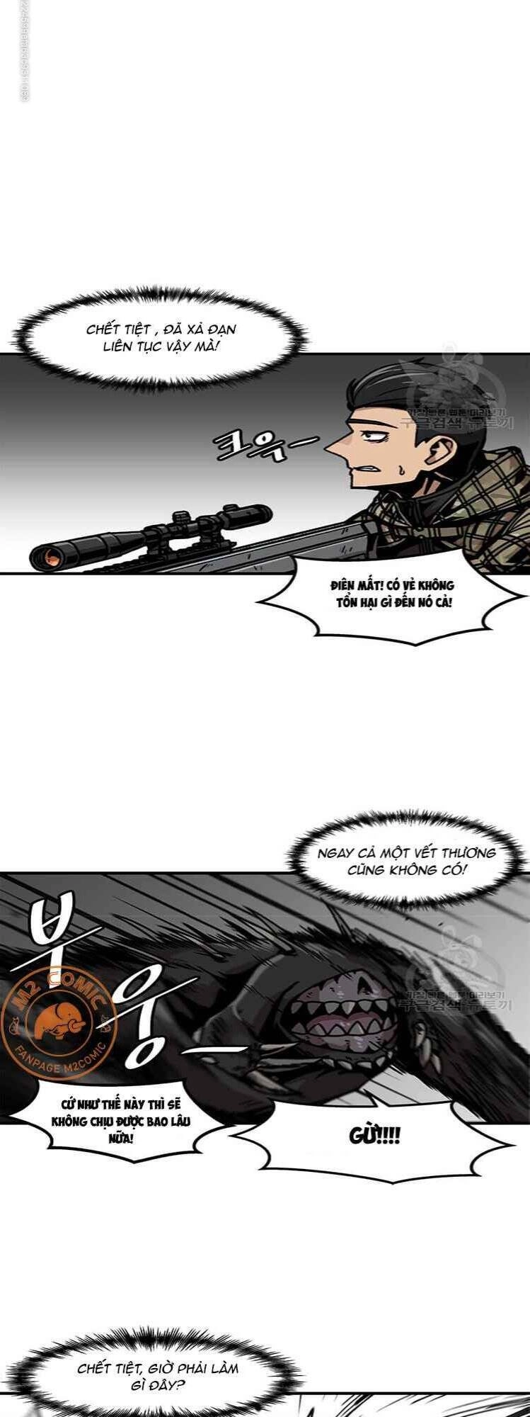 Lên Cấp Một Mình Chapter 39 - 8