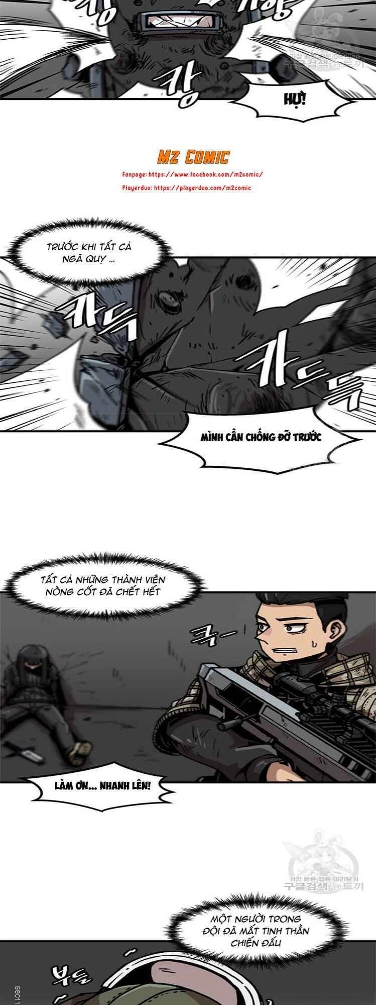 Lên Cấp Một Mình Chapter 39 - 10