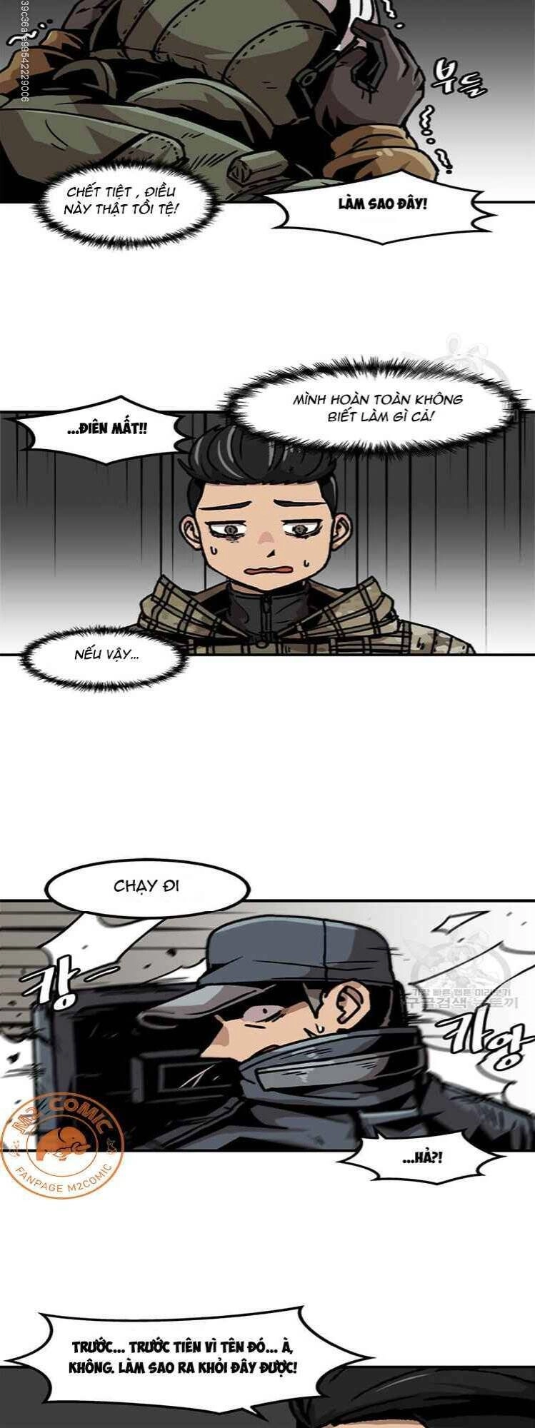 Lên Cấp Một Mình Chapter 39 - 11