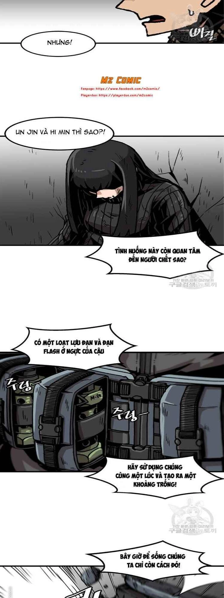 Lên Cấp Một Mình Chapter 39 - 13