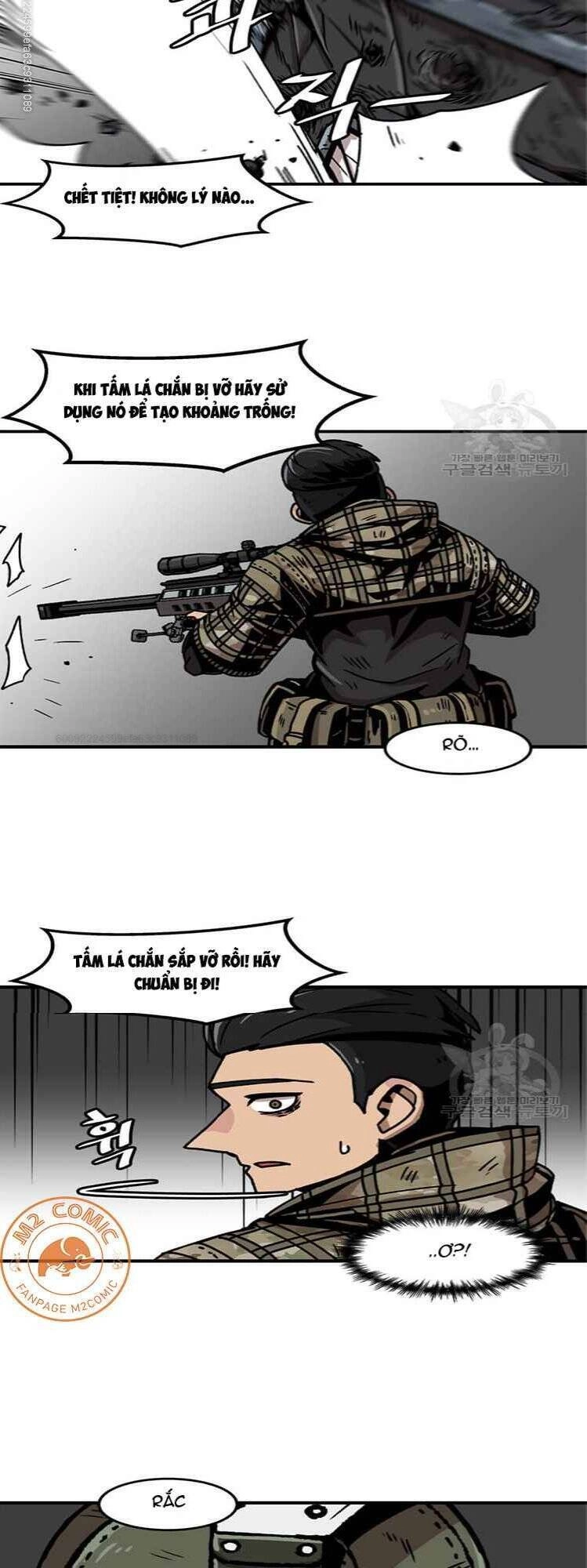 Lên Cấp Một Mình Chapter 39 - 14