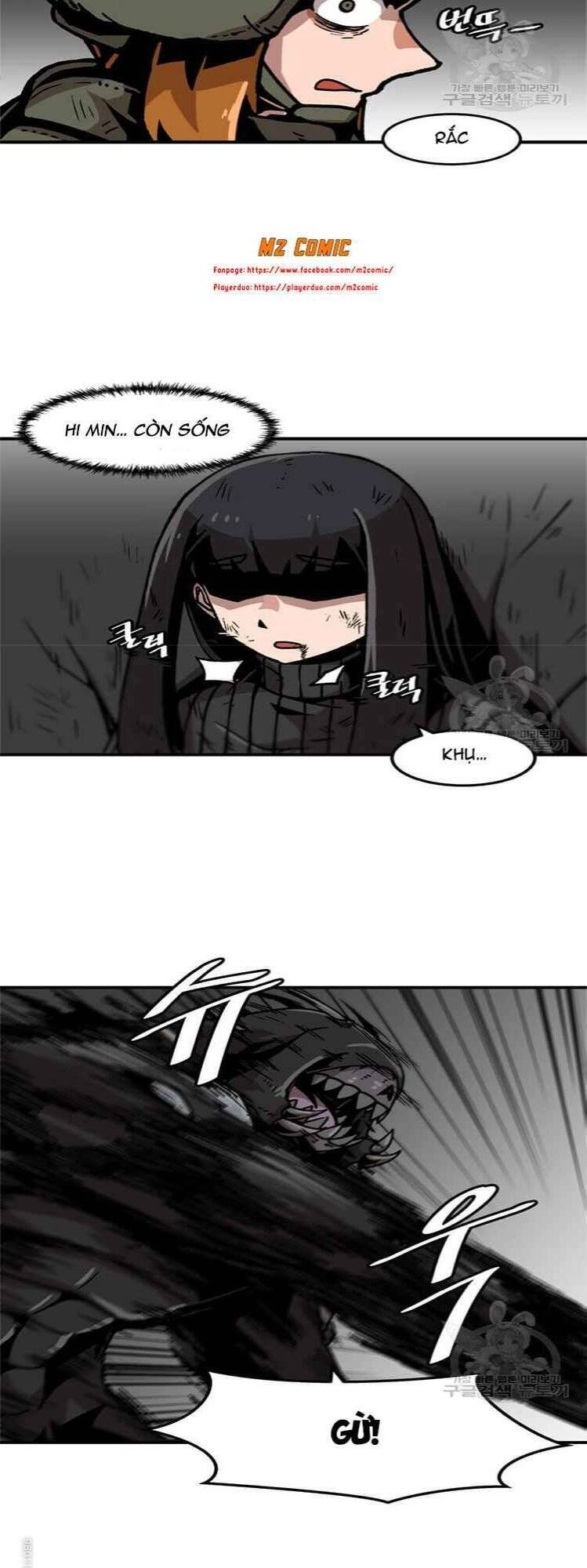 Lên Cấp Một Mình Chapter 39 - 16