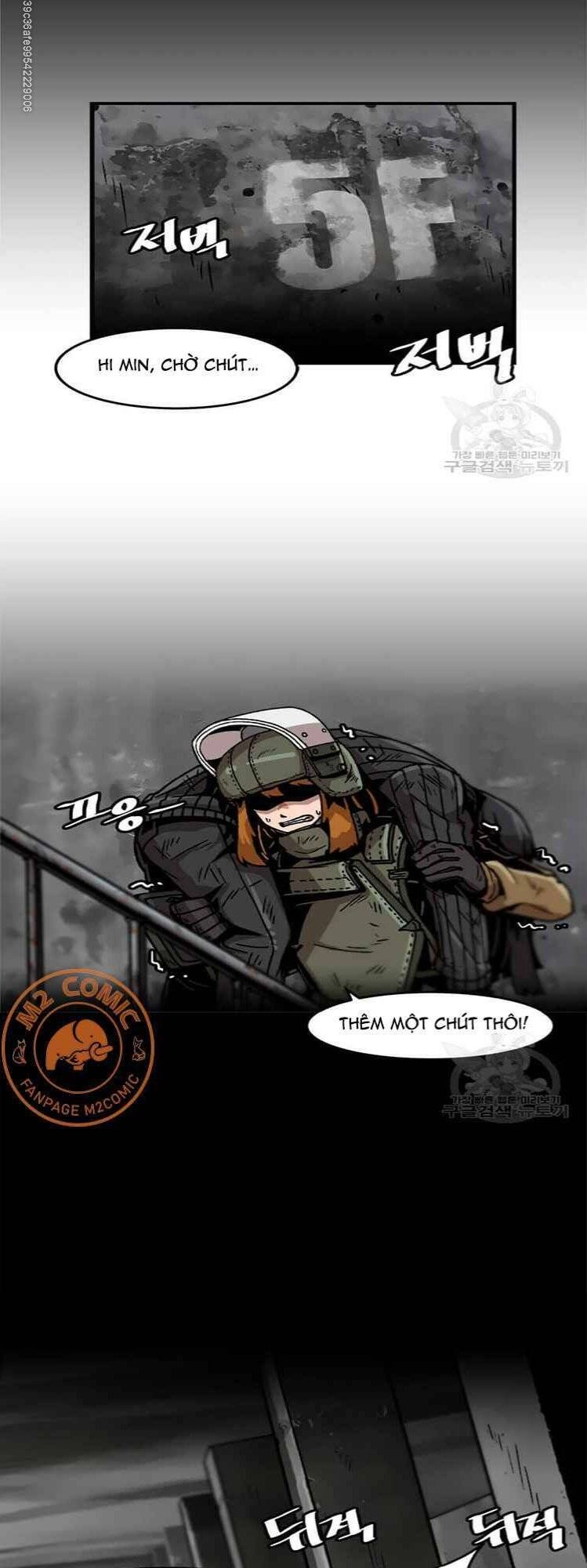 Lên Cấp Một Mình Chapter 39 - 23