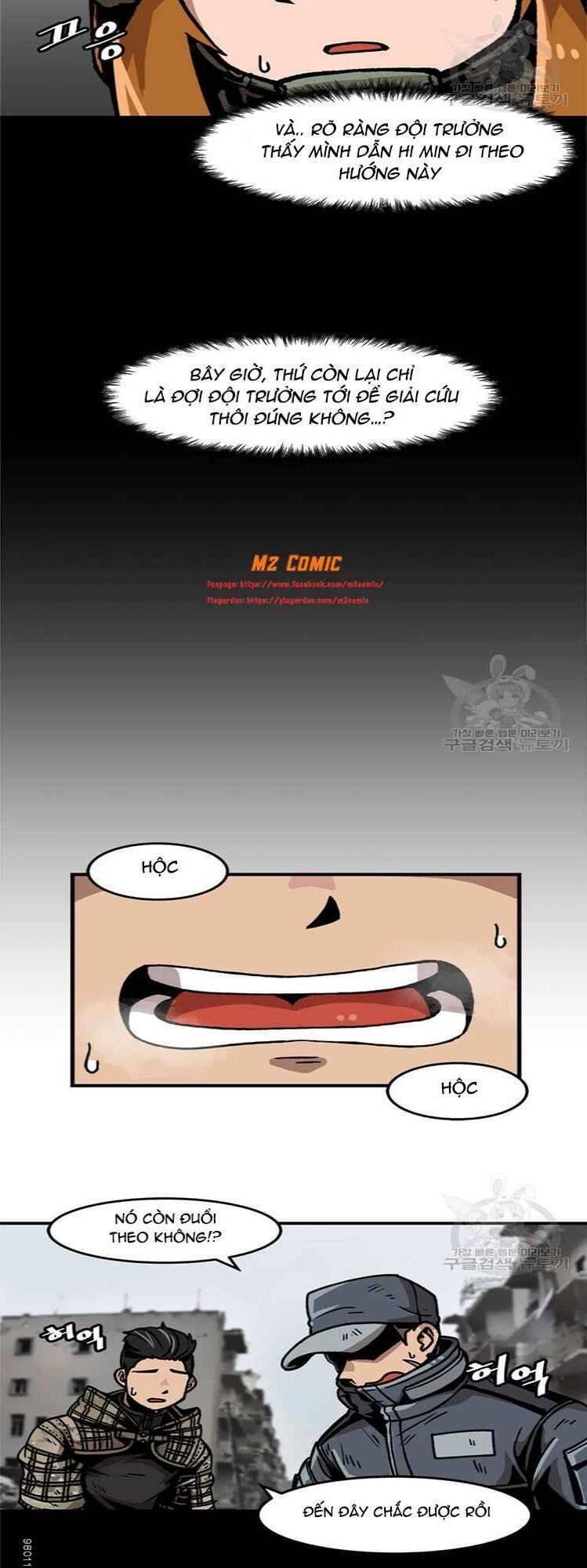 Lên Cấp Một Mình Chapter 39 - 28