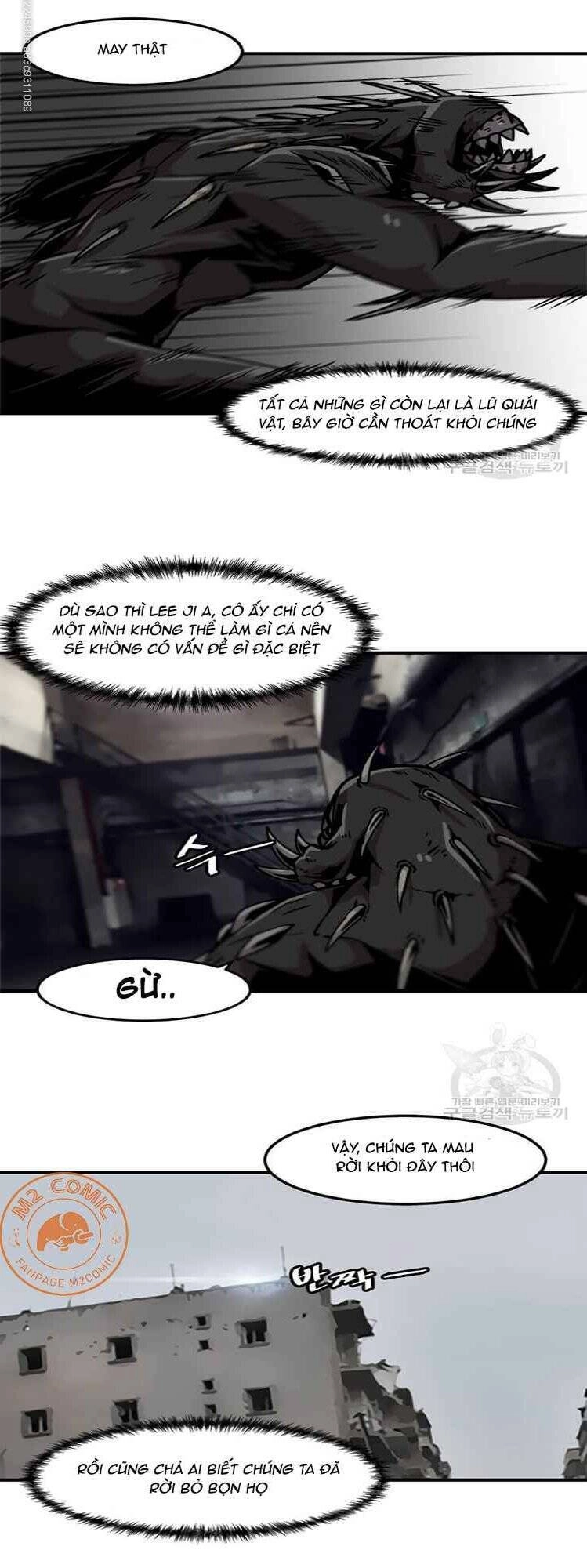 Lên Cấp Một Mình Chapter 39 - 32