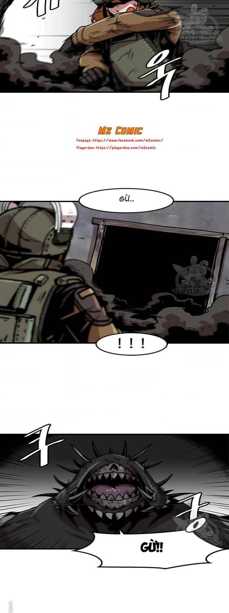 Lên Cấp Một Mình Chapter 39 - 37