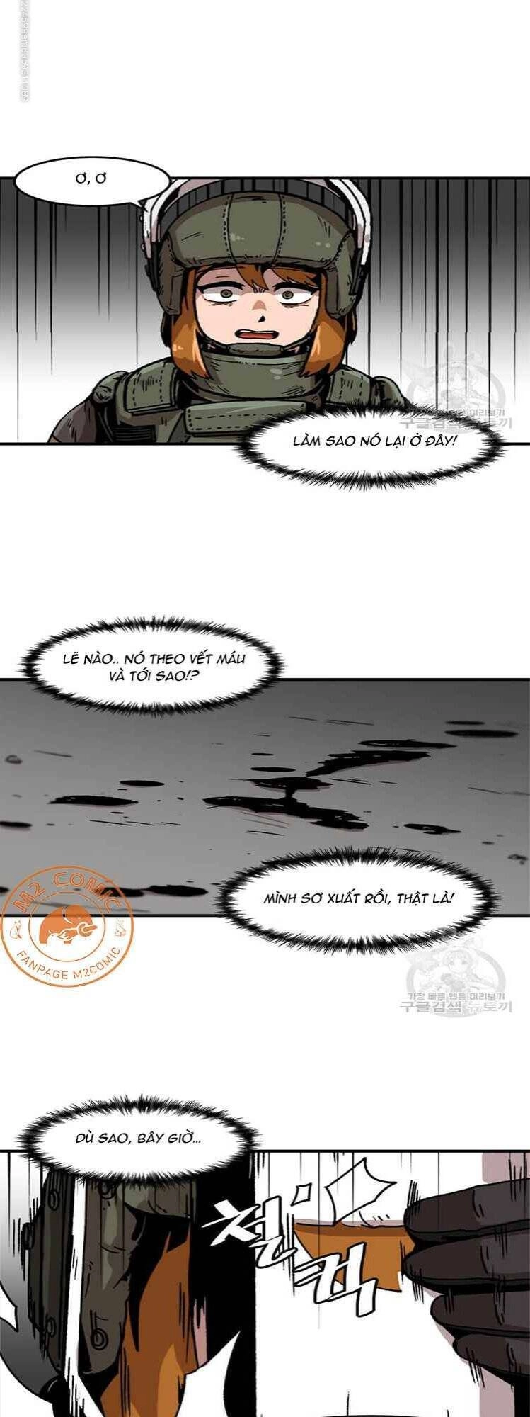 Lên Cấp Một Mình Chapter 39 - 38