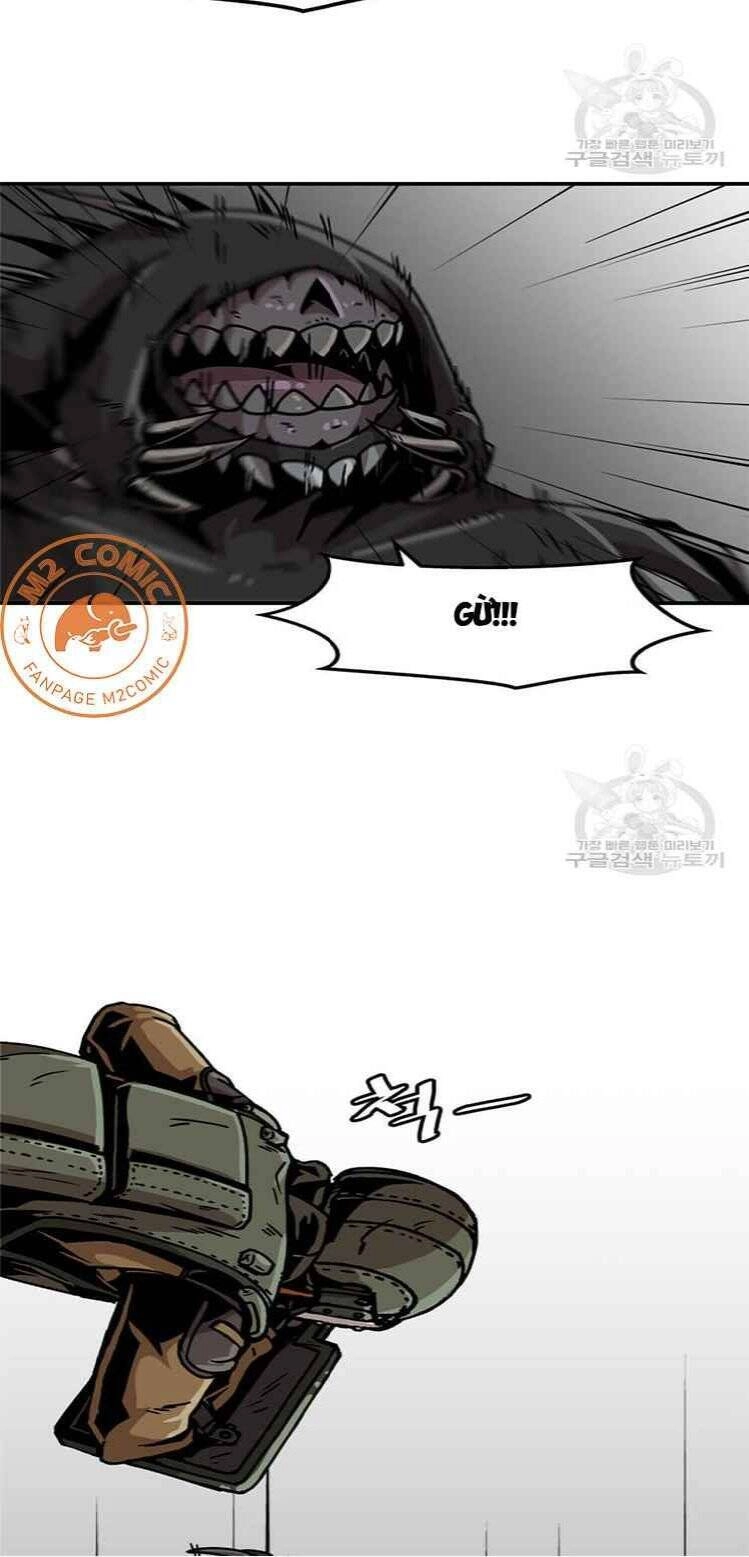 Lên Cấp Một Mình Chapter 39 - 41