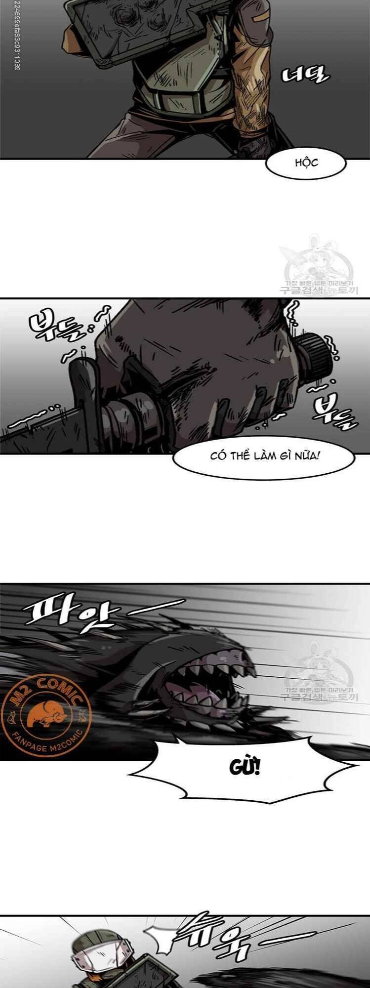 Lên Cấp Một Mình Chapter 39 - 43