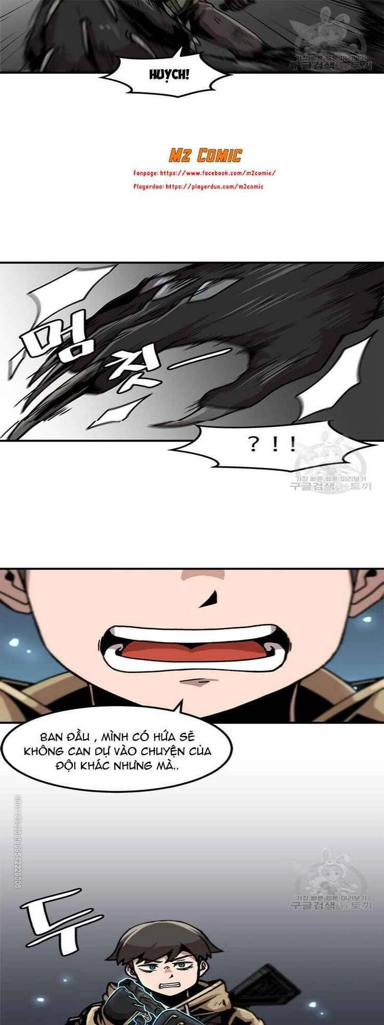 Lên Cấp Một Mình Chapter 39 - 45