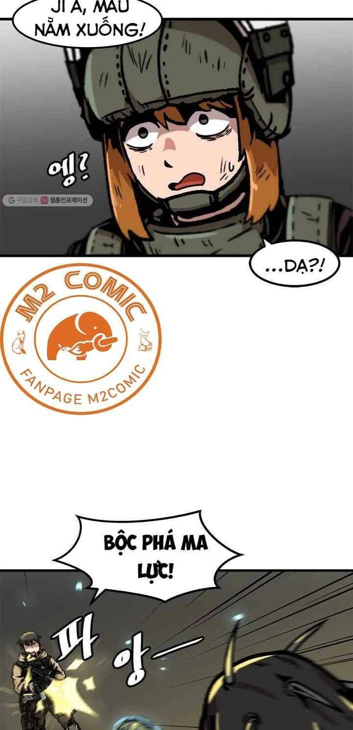 Lên Cấp Một Mình Chapter 40 - 11