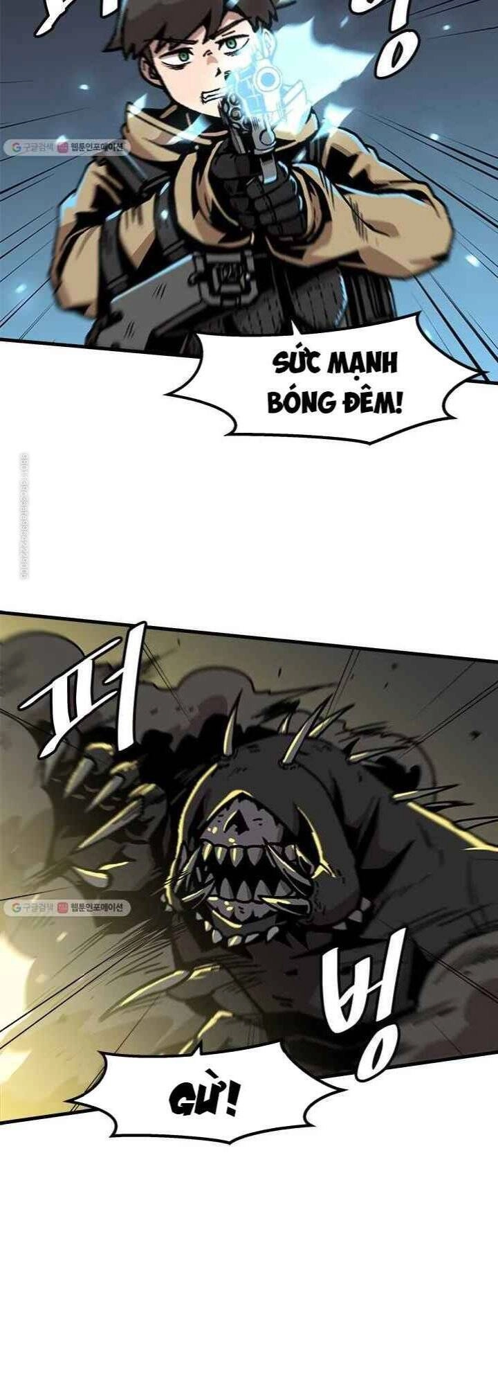 Lên Cấp Một Mình Chapter 40 - 22