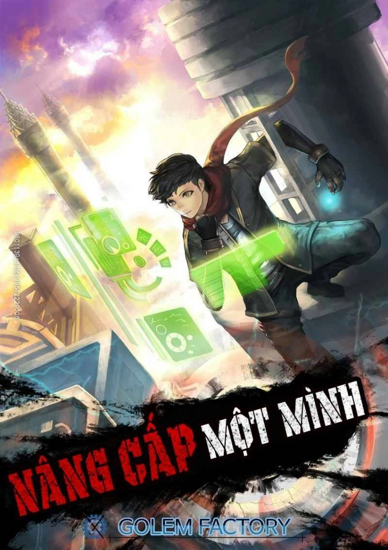 Lên Cấp Một Mình Chapter 41 - 1