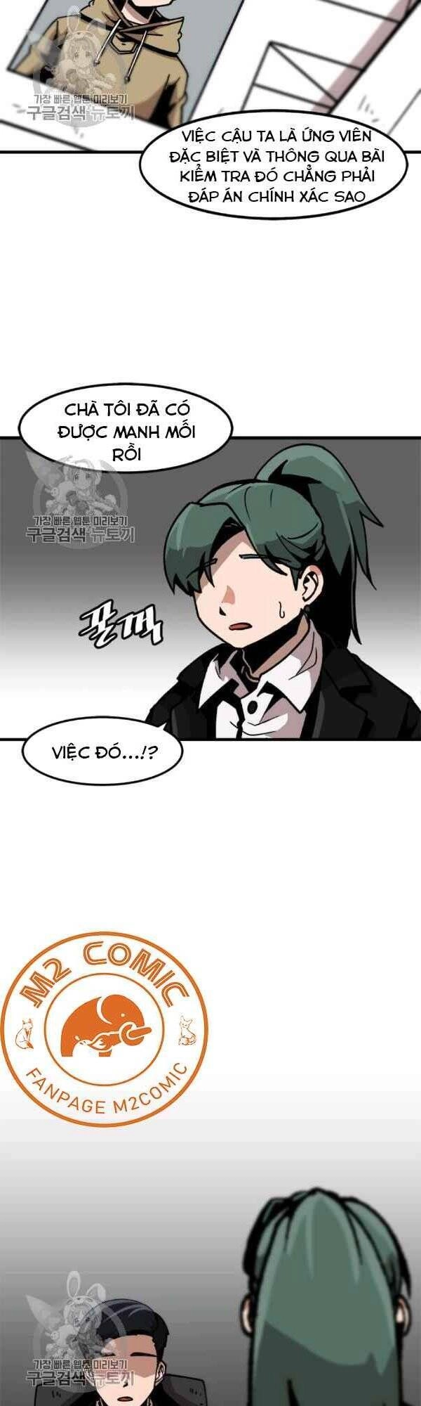 Lên Cấp Một Mình Chapter 41 - 20