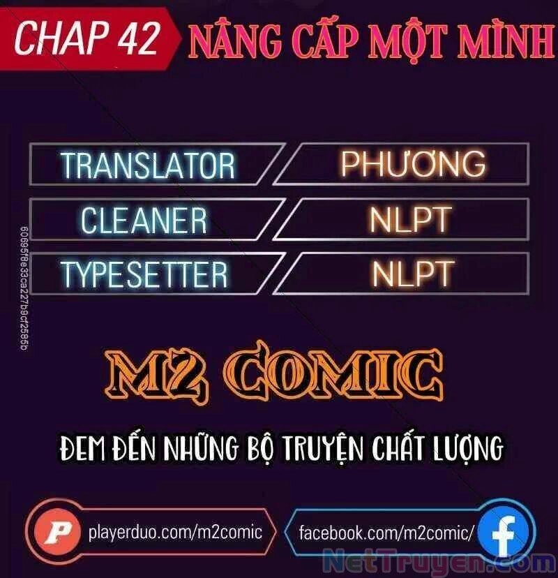 Lên Cấp Một Mình Chapter 42 - 1