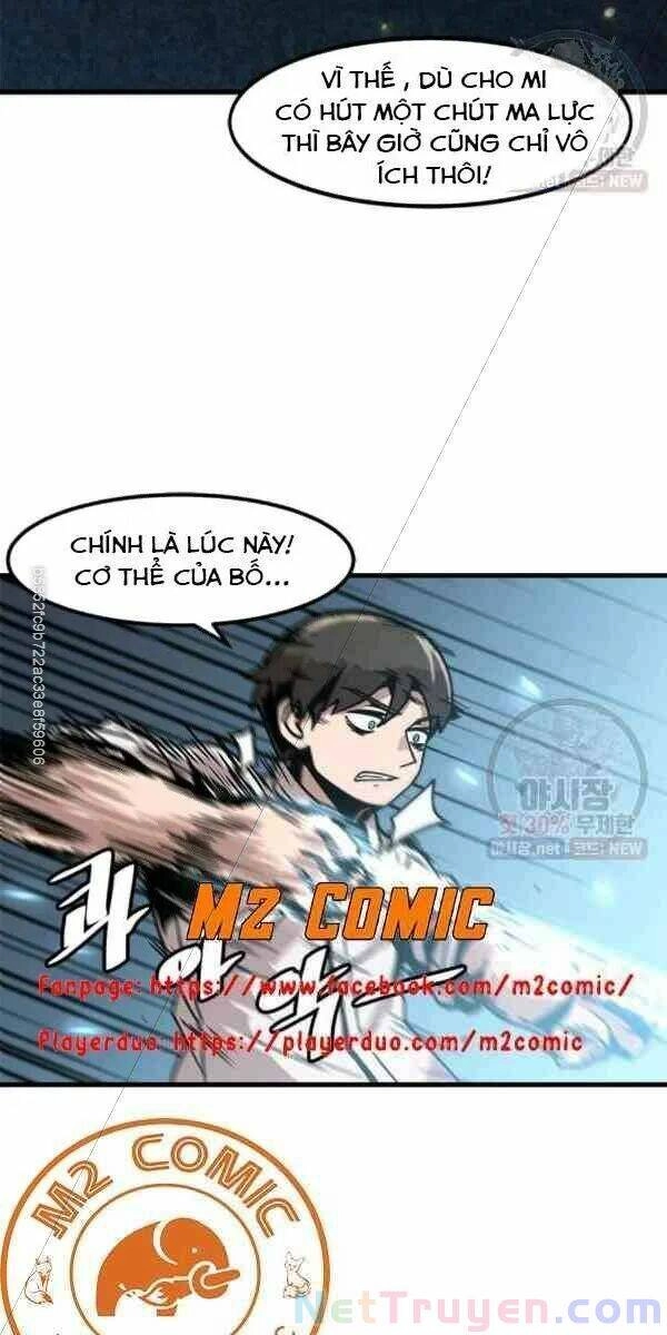 Lên Cấp Một Mình Chapter 42 - 44