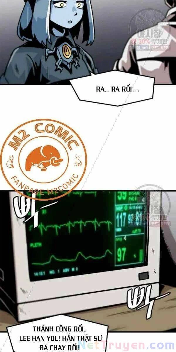 Lên Cấp Một Mình Chapter 42 - 48