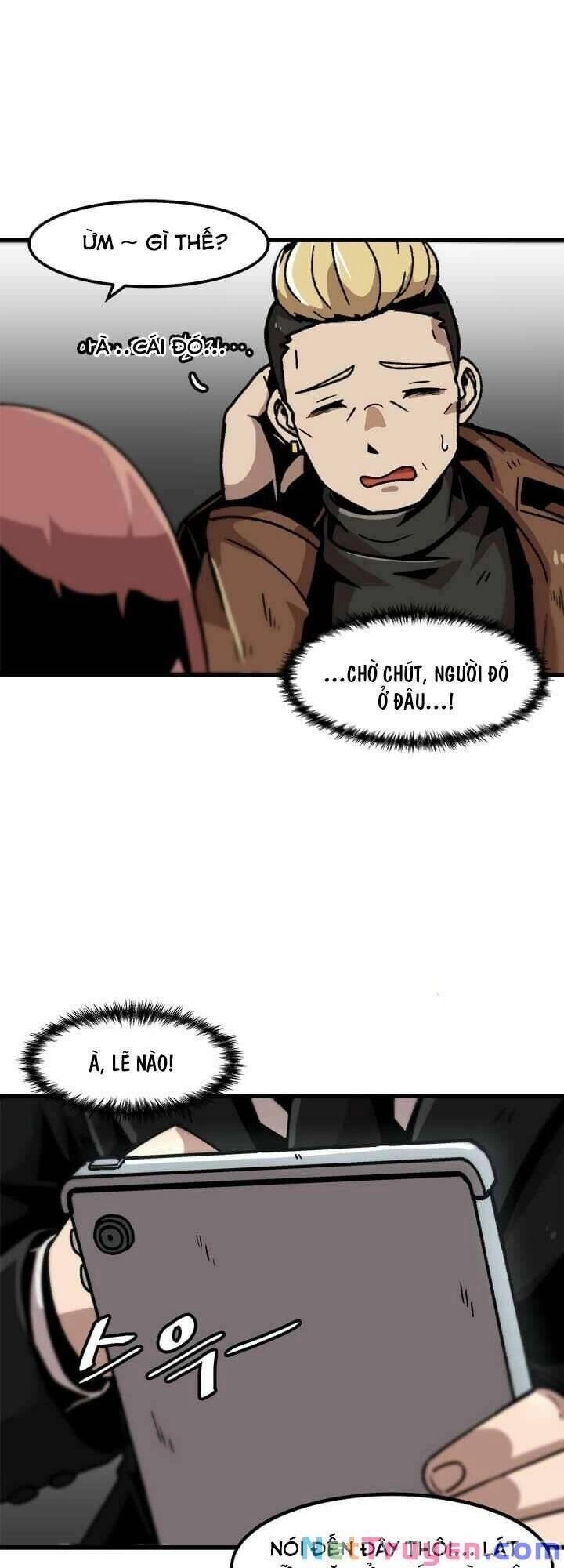 Lên Cấp Một Mình Chapter 43 - 4