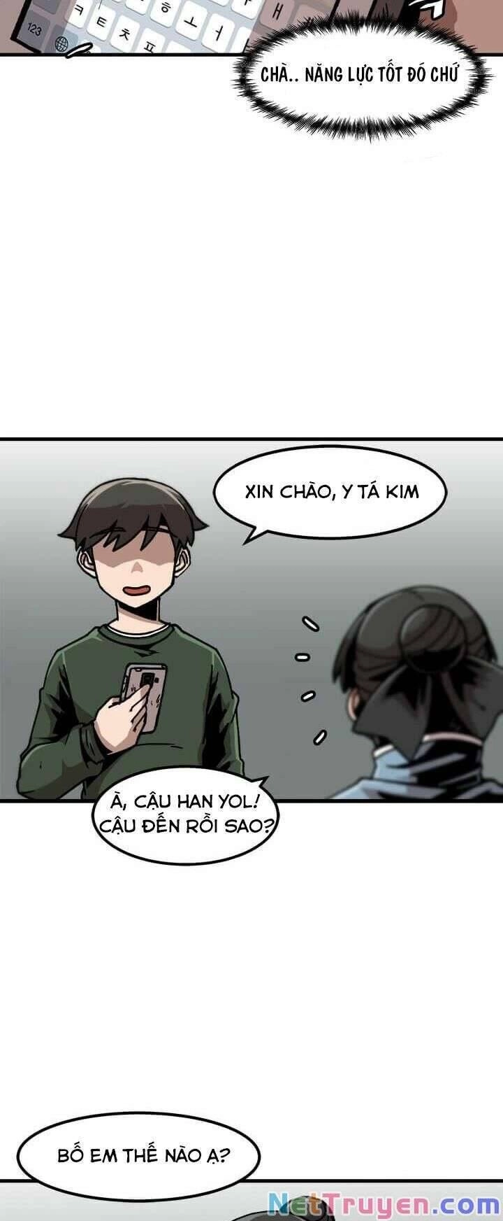 Lên Cấp Một Mình Chapter 43 - 8