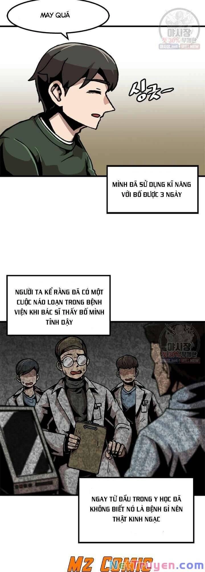 Lên Cấp Một Mình Chapter 43 - 10