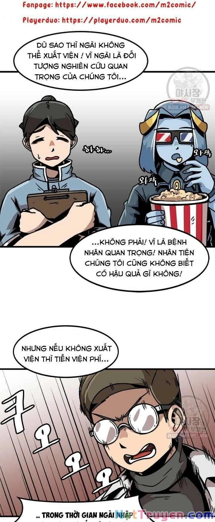 Lên Cấp Một Mình Chapter 43 - 20