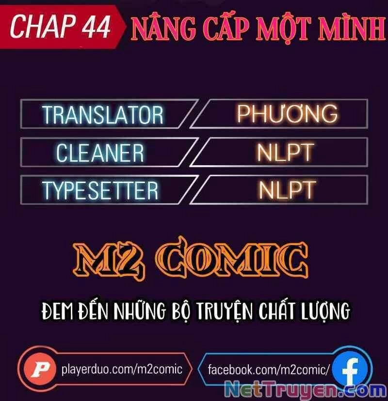 Lên Cấp Một Mình Chapter 44 - 1