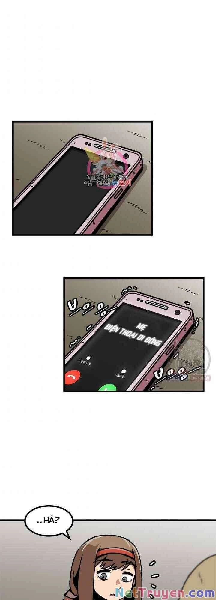 Lên Cấp Một Mình Chapter 44 - 2