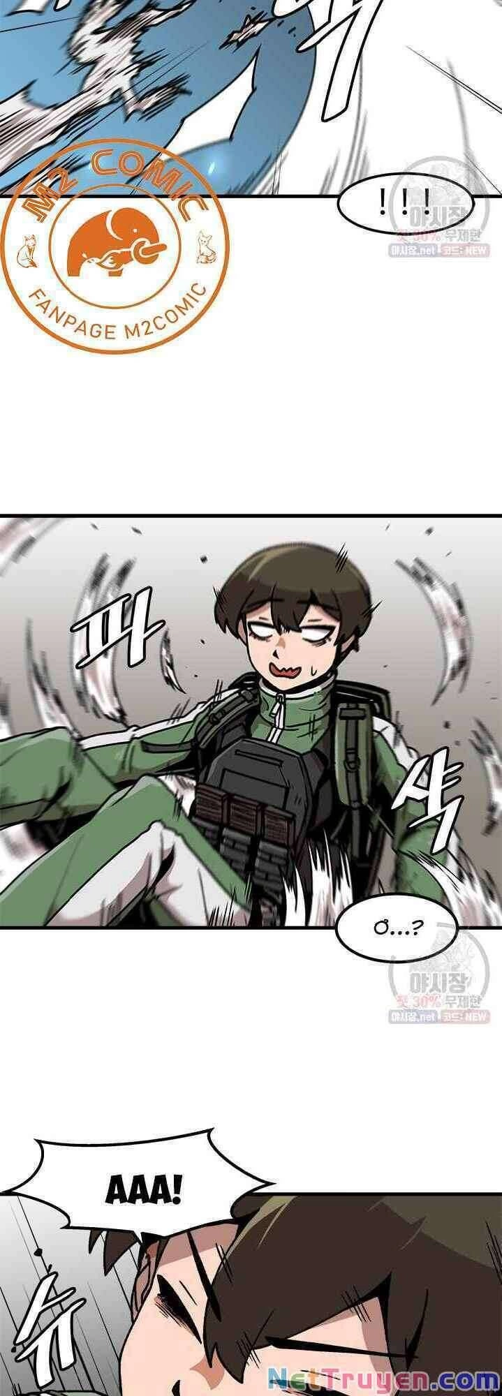 Lên Cấp Một Mình Chapter 44 - 18