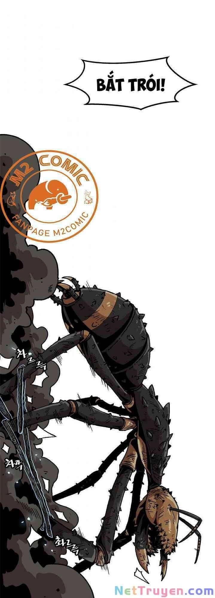 Lên Cấp Một Mình Chapter 44 - 27