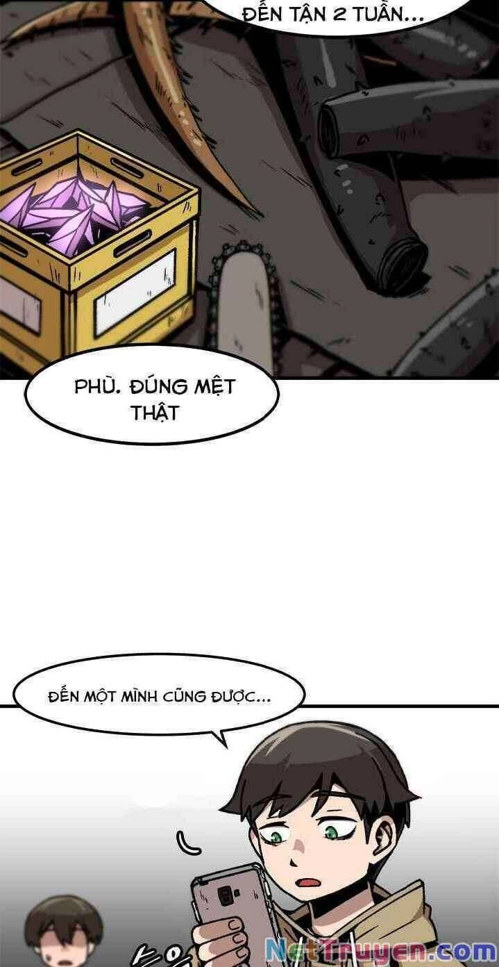 Lên Cấp Một Mình Chapter 44 - 35