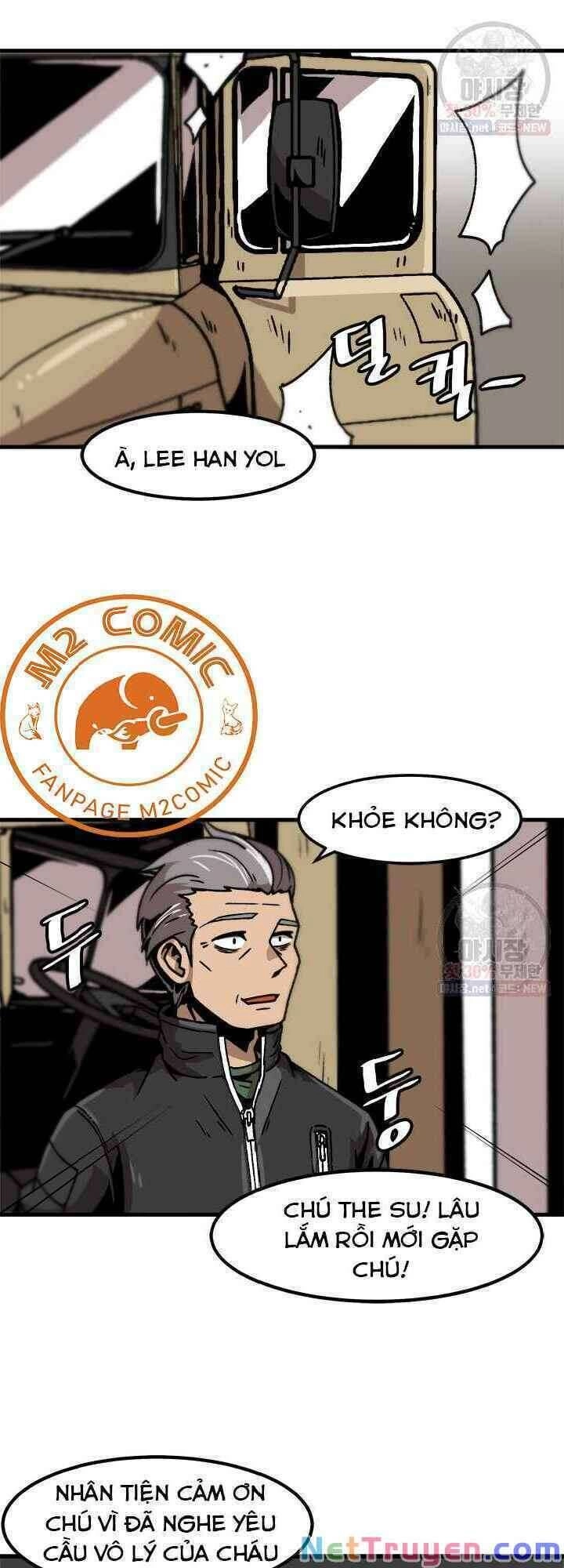 Lên Cấp Một Mình Chapter 44 - 37