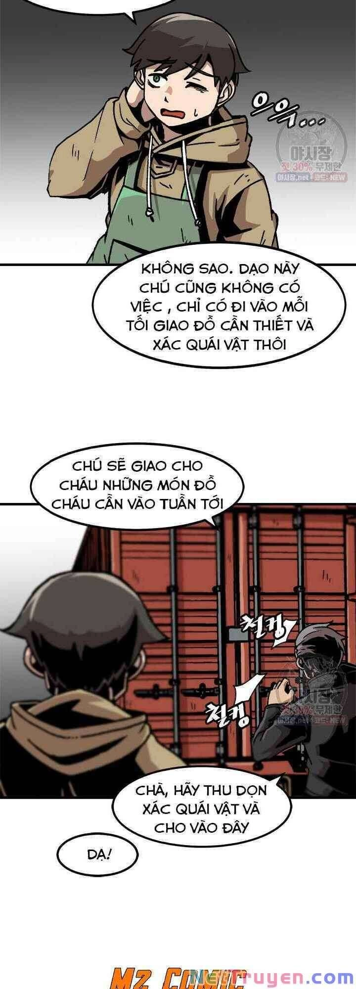Lên Cấp Một Mình Chapter 44 - 38