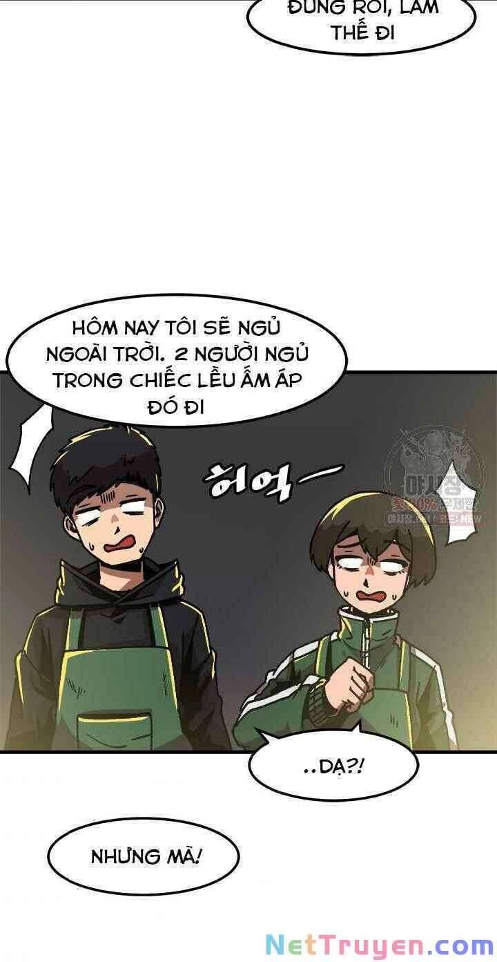 Lên Cấp Một Mình Chapter 44 - 45